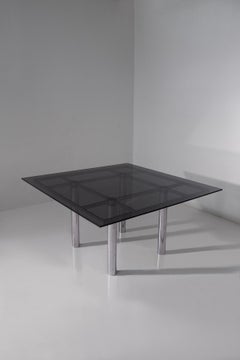 Mod. André dining table by Afra and Tobia Scarpa for Gavina