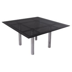 Mod. André dining table by Afra e Tobia Scarpa for Gavina