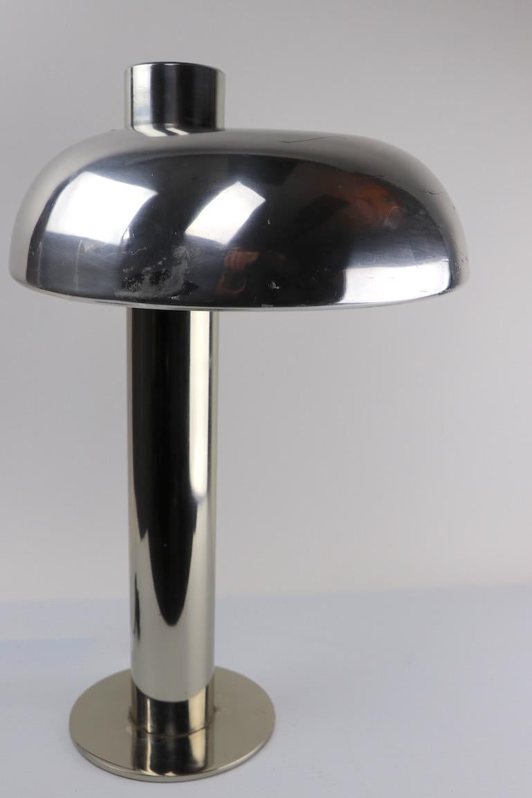 Mid-Century Modern Mod Desk Table Lamp by Laurel