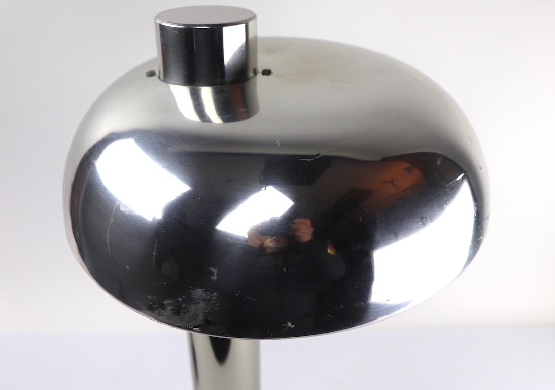 20th Century Mod Desk Table Lamp by Laurel