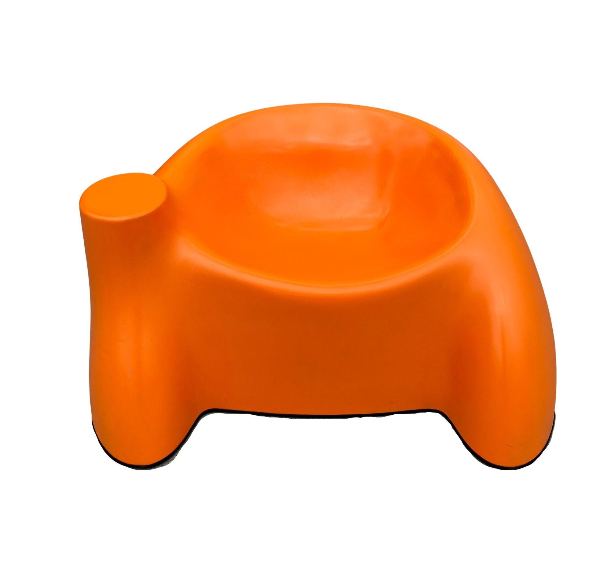 Post-Modern Mod Fiberglass 
