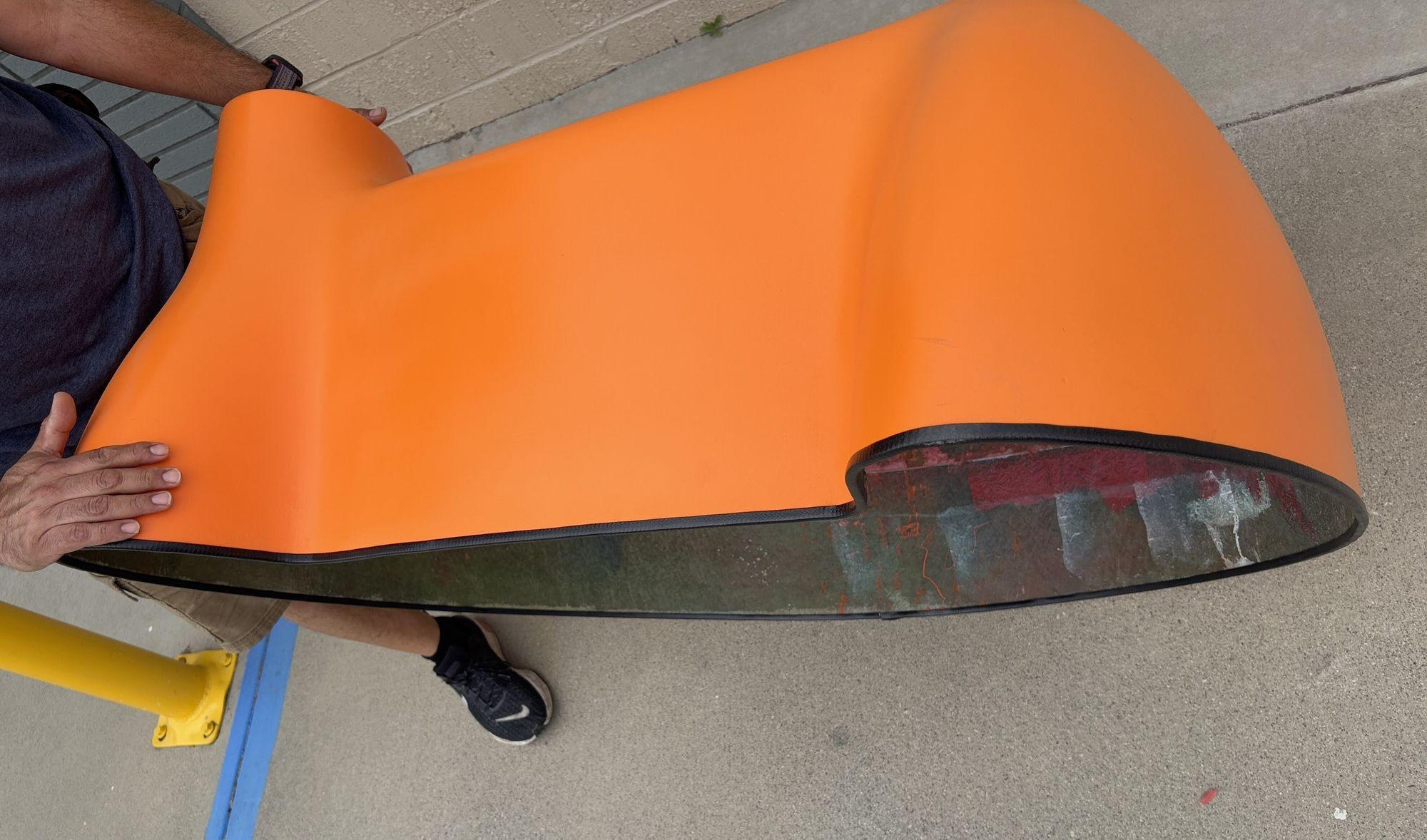 Mod Fiberglass 