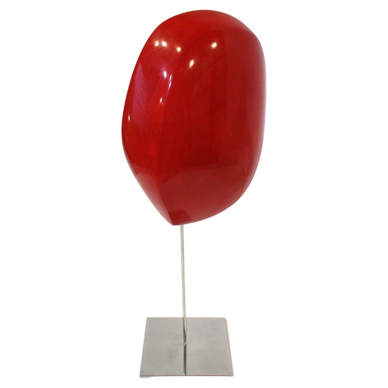 Mod Fiberglass Sculpture by Lawrence E. Glasson at 1stDibs