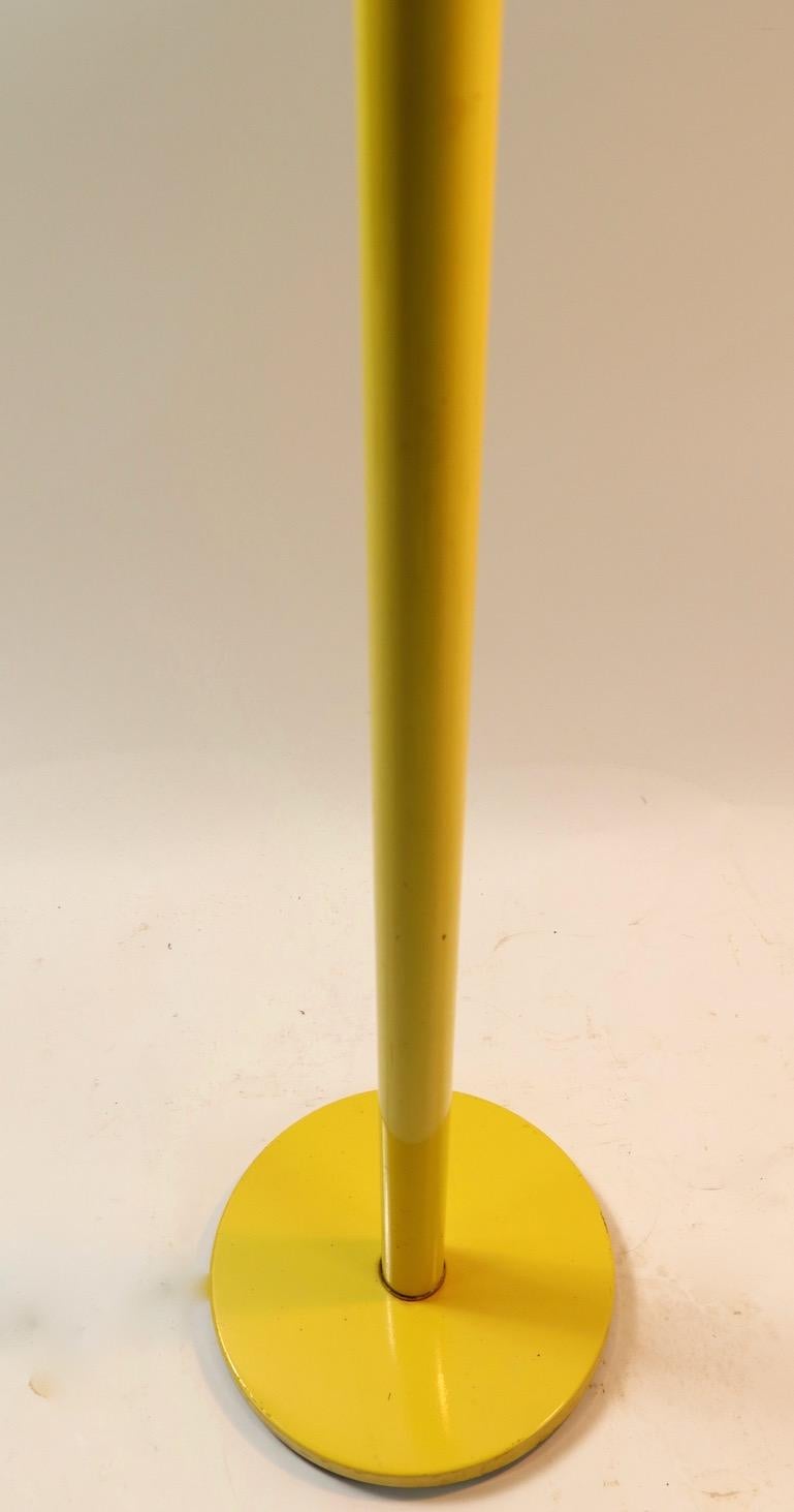 Mod Gooseneck Floor Lamp attributed to Lightolier 1