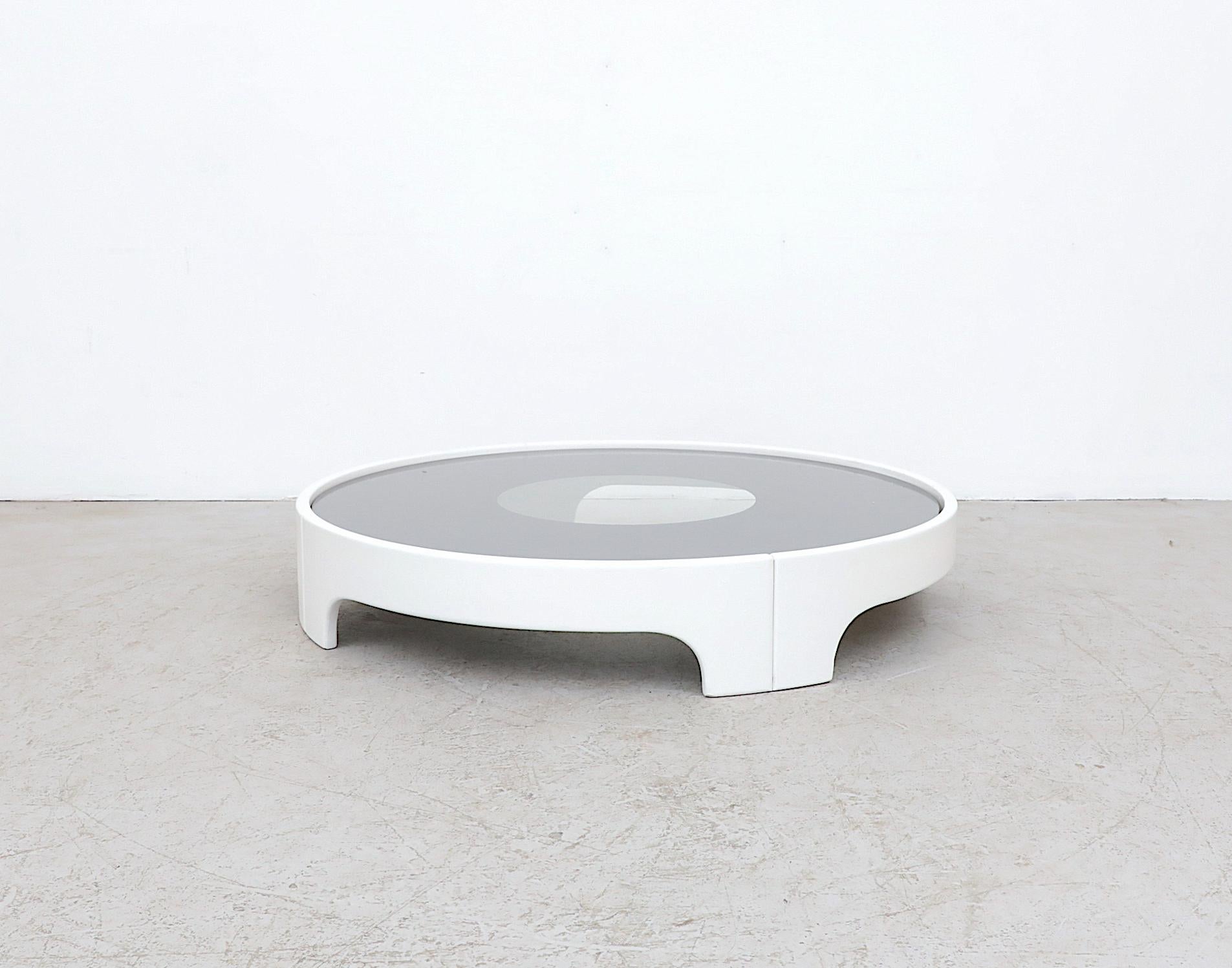 MOD Jean Maneval Style Coffee Table In Good Condition In Los Angeles, CA