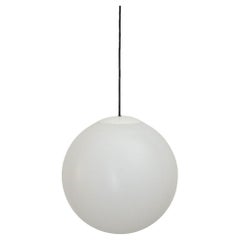 MOD Mid-Century Acrylic Globe Pendants
