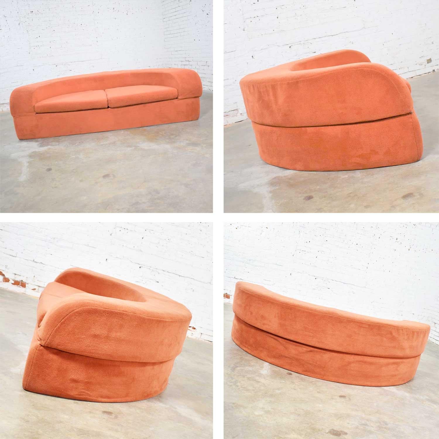 round sofa bed