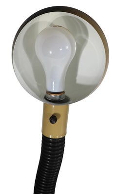 Mod Space Age  Flex Arm Desk Lamp