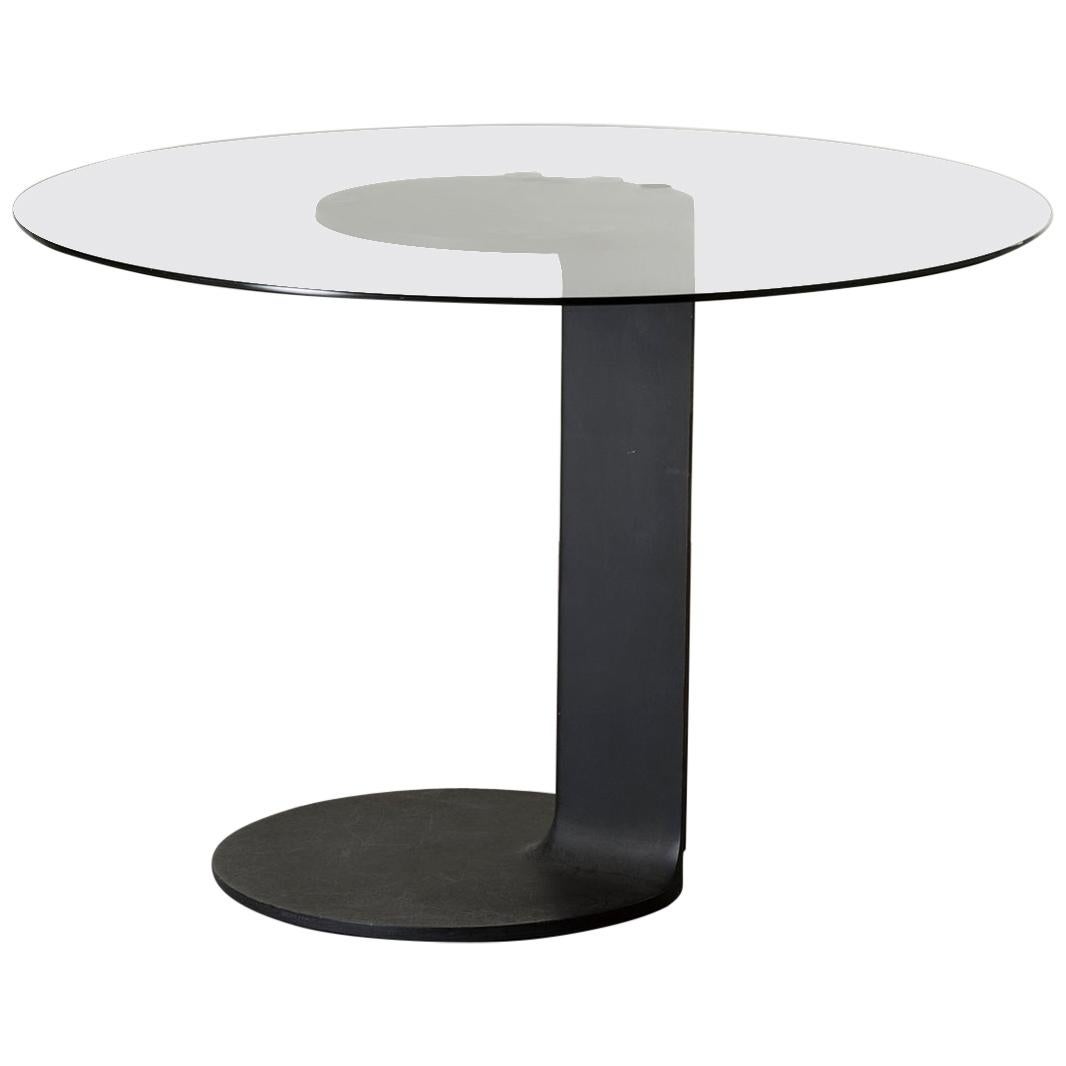 Mod TL59 Deux tables par Afra et Tobia Scarpa