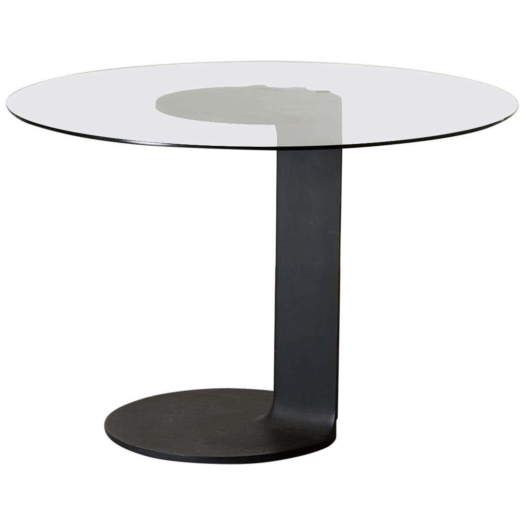 Mod TL59 Two Tables by Afra and Tobia Scarpa For Sale at 1stDibs