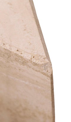 Table basse Up & Up & Up Mod fabriquée en Italie vers 1970