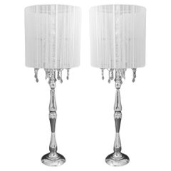 Lampade da terra contemporanee Modani "Cassiopea", 2