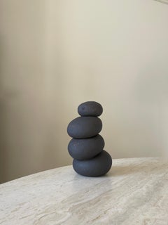Una modder si concede una scultura in ceramica di Françoise Jeffrey