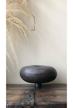 Sculpture en céramique « Modder Beauty » de Françoise Jeffrey