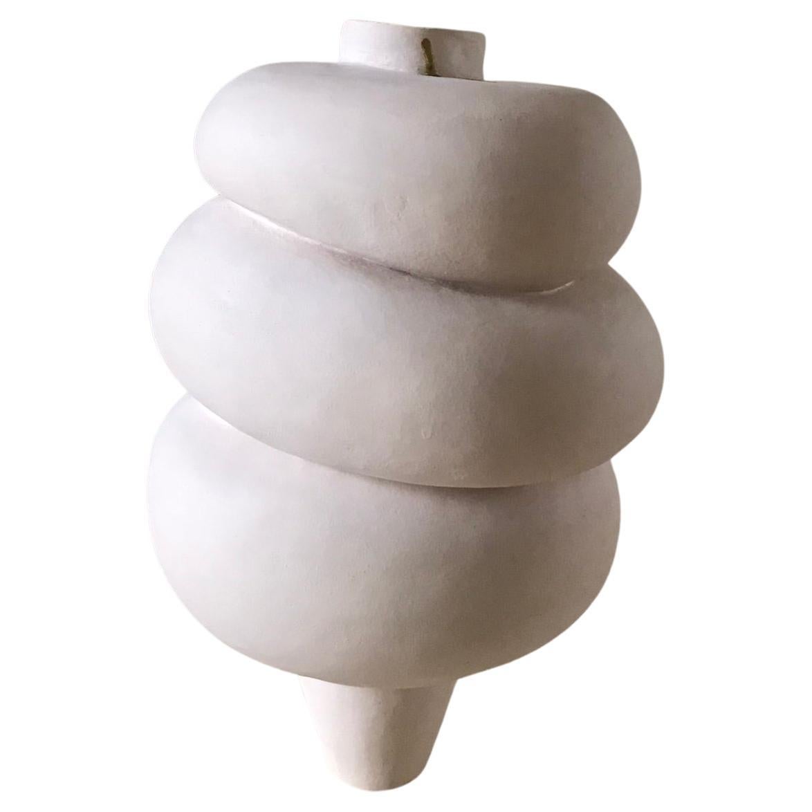 Modder Calmness Ceramic Sculpture by Françoise Jeffrey