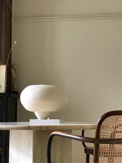 Sculpture en céramique Modder Care de Françoise Jeffrey