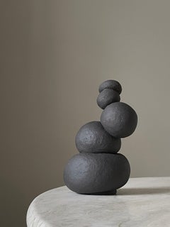 « Modder Dancing Through The Doubts », sculpture en céramique de Françoise Jeffrey