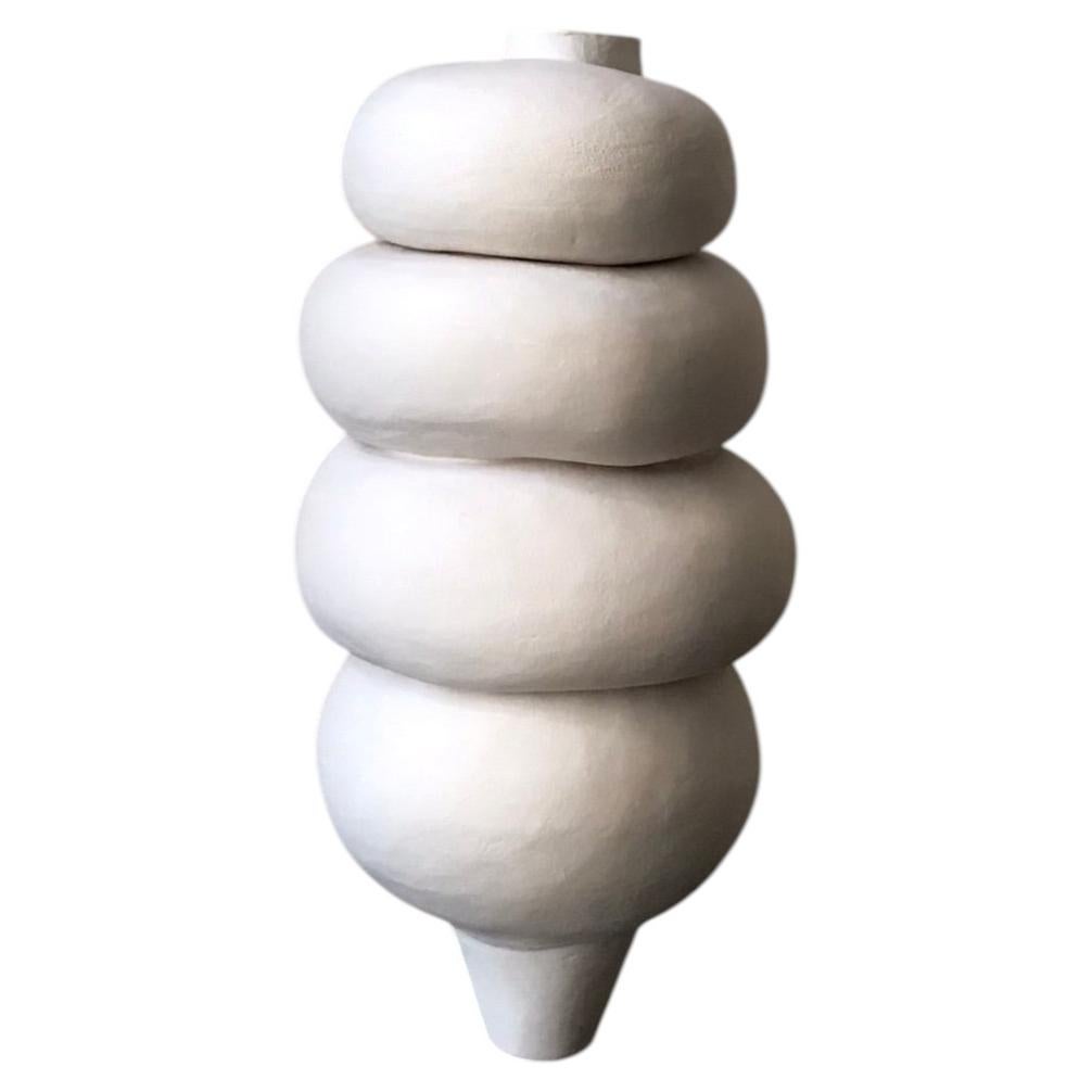 Modder Emotional Ceramic Sculpture by Françoise Jeffrey