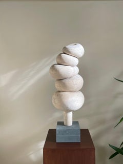 Modder Forever Lost & Found Ceramic Sculpture by Françoise Jeffrey