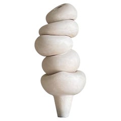 Modder Forever Missed, Forever Loved Ceramic Sculpture by Françoise Jeffrey