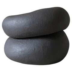 Modder Grounding Ceramic Sculpture by Françoise Jeffrey