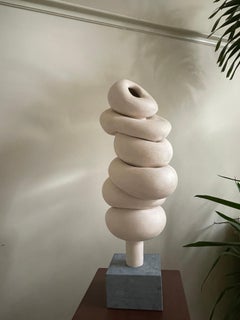 Modder Transforming Ceramic Sculpture by Françoise Jeffrey