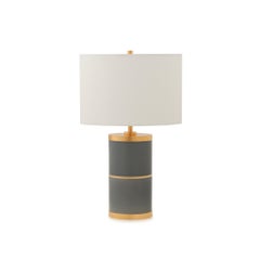 Mode 2-Tier Ceramic Table Lamp