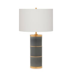 Mode 3-Tier Ceramic Table Lamp