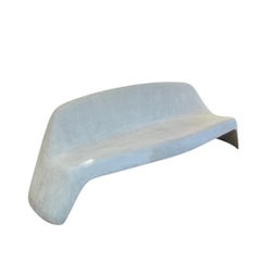 Model 1000 Bench by Walter Pabst for Wilkhahn, 1960s