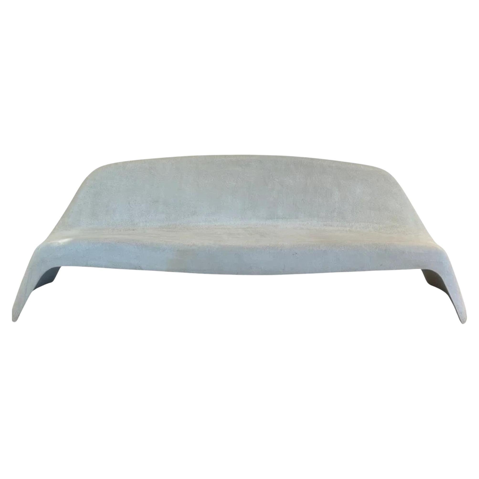 Model 1000 Bench by Walter Pabst for Wilkhahn, 1960s For Sale
