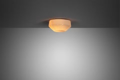 Model "1010" Ceiling Lamp by Sähköliikkeiden Oy, Finland 1950s