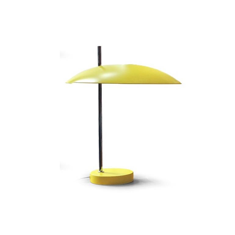 Modell 1013 tischlampe von Pierre Disderot (Moderne der Mitte des Jahrhunderts) im Angebot