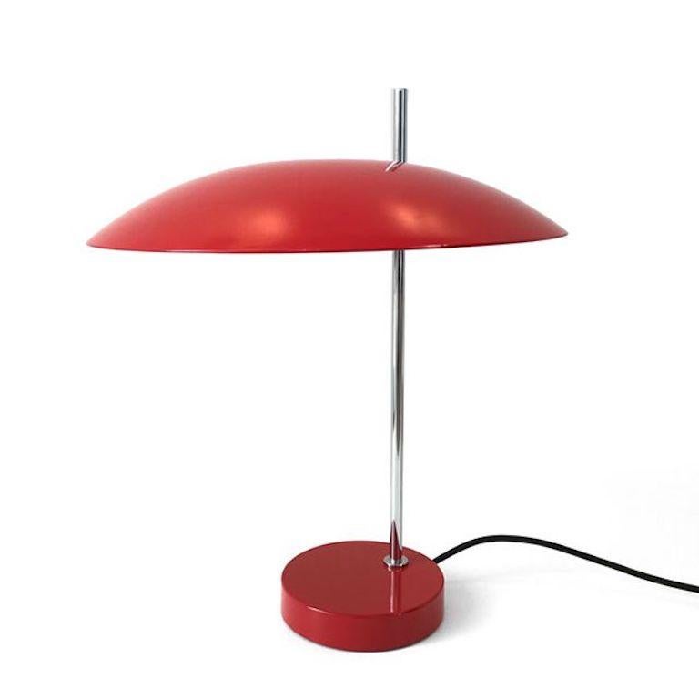 Mid-Century Modern Model 1013 Table Lamp by Pierre Disderot For Sale