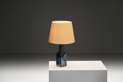 Model "1029" Table Lamp by Einar Johansen for Søholm, Denmark Mid-20th Century
