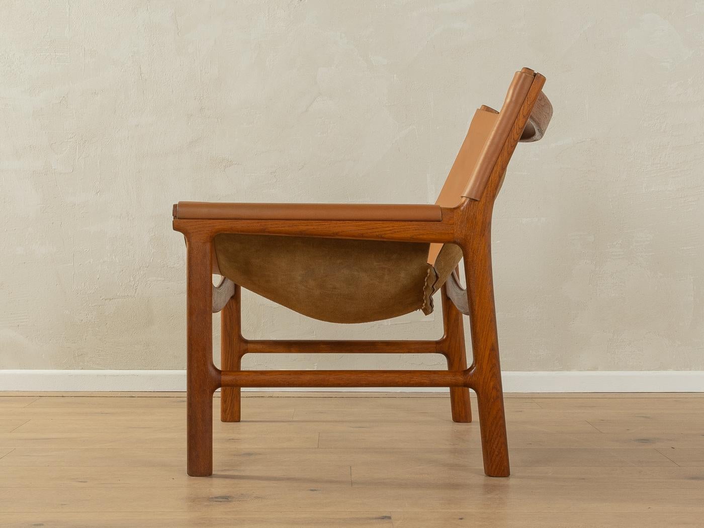 Danois Modèle 103 Chaise longue, Illum Wikkelsø en vente