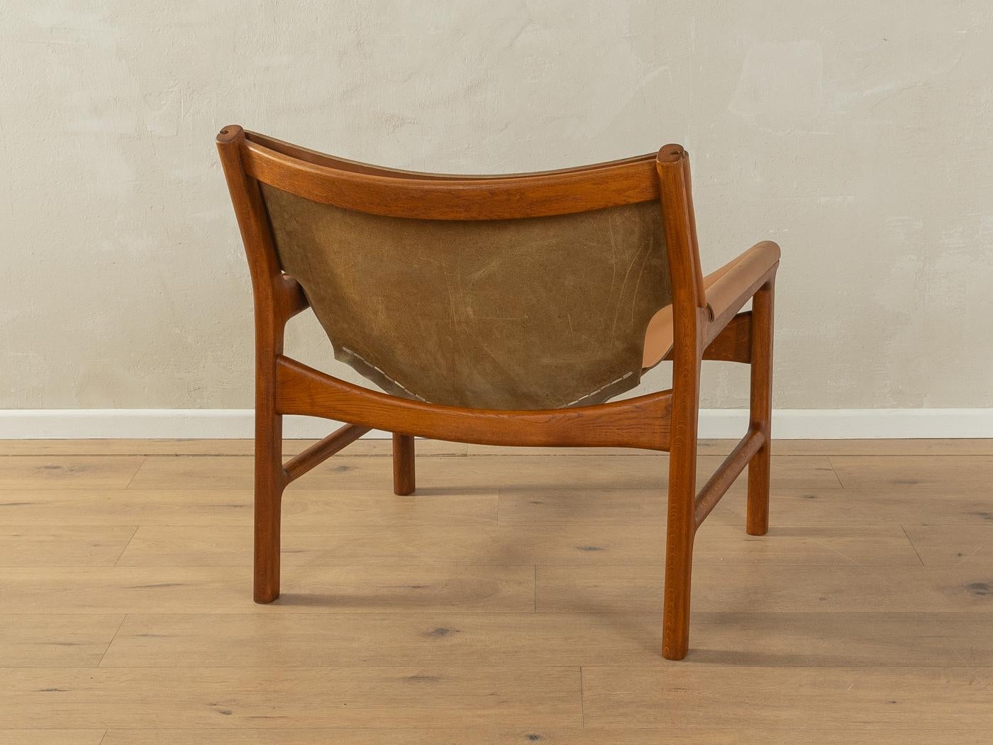 Modèle 103 Chaise longue, Illum Wikkelsø Bon état - En vente à Neuss, NW