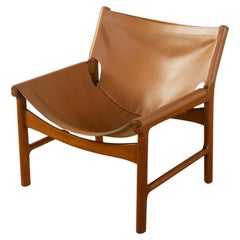 Model 103 Lounge chair, Illum Wikkelsø