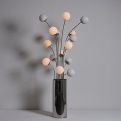 Lámpara de pie Model 1036/15 de Pia Guidetti Crippa para Lumi