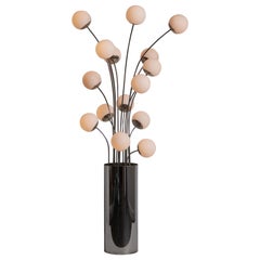 Model 1036/15 Floor Lamp by Pia Guidetti Crippa for Lumi