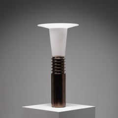 Tischlampe Modell 1041.32 von Uno & Östen Kristiansson für Luxus, 1970er Jahre