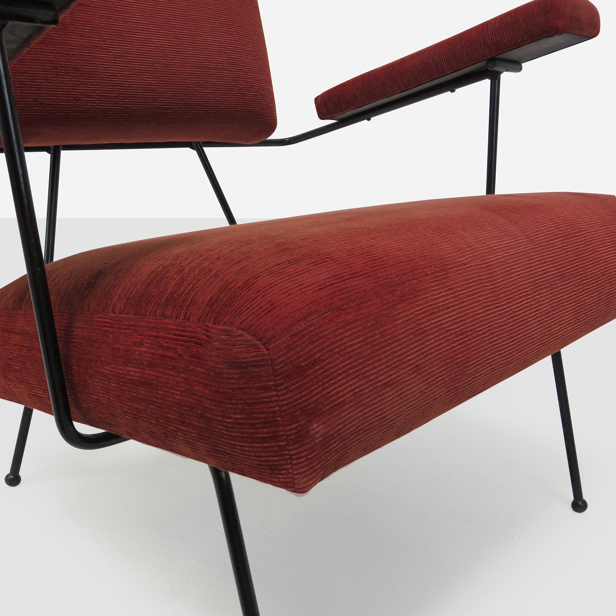 Model #104C Lounge Chair by Adrian Pearsall - two available 1