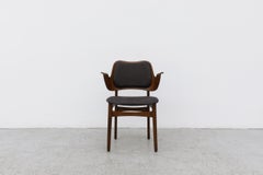 Model 107 Armchair by Hans Olsen for Bramin