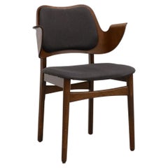 Model 107 Armchair by Hans Olsen for Bramin