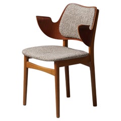 Model 107 Armchair, Hans Olsen, Denmark, 1960s