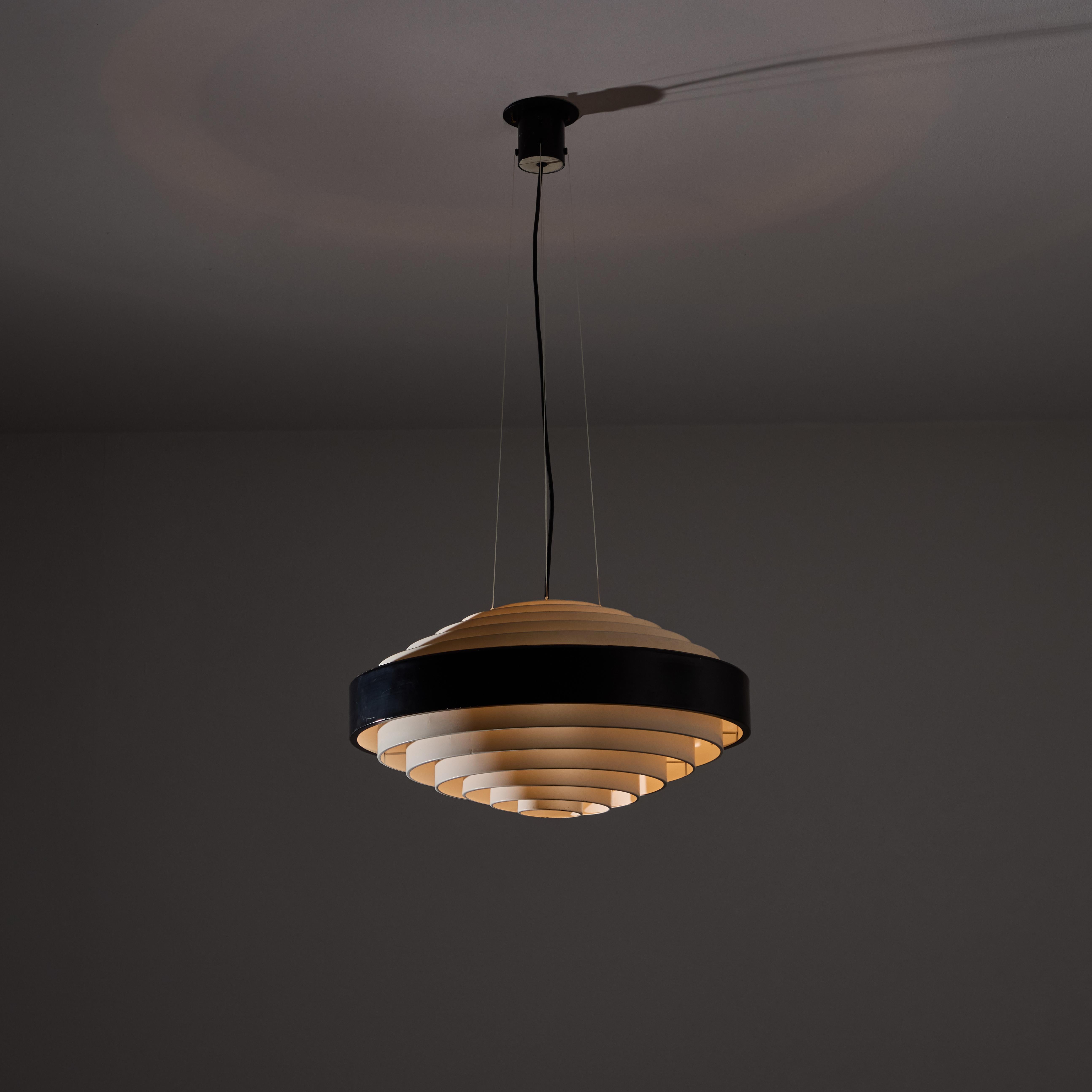 Model 1088 Ceiling Light by Bruno Gatta for Stilnovo 2