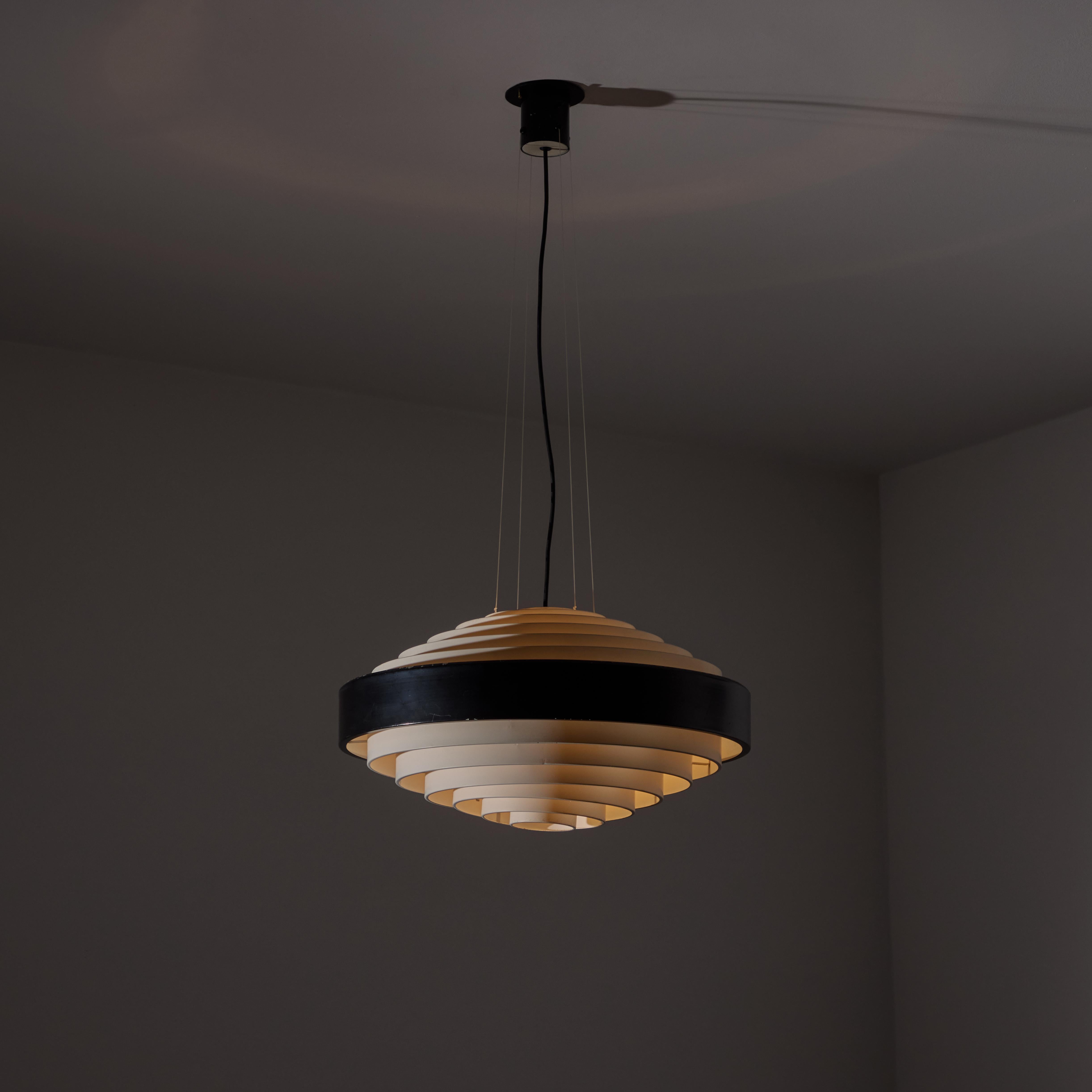 Model 1088 Ceiling Light by Bruno Gatta for Stilnovo 3