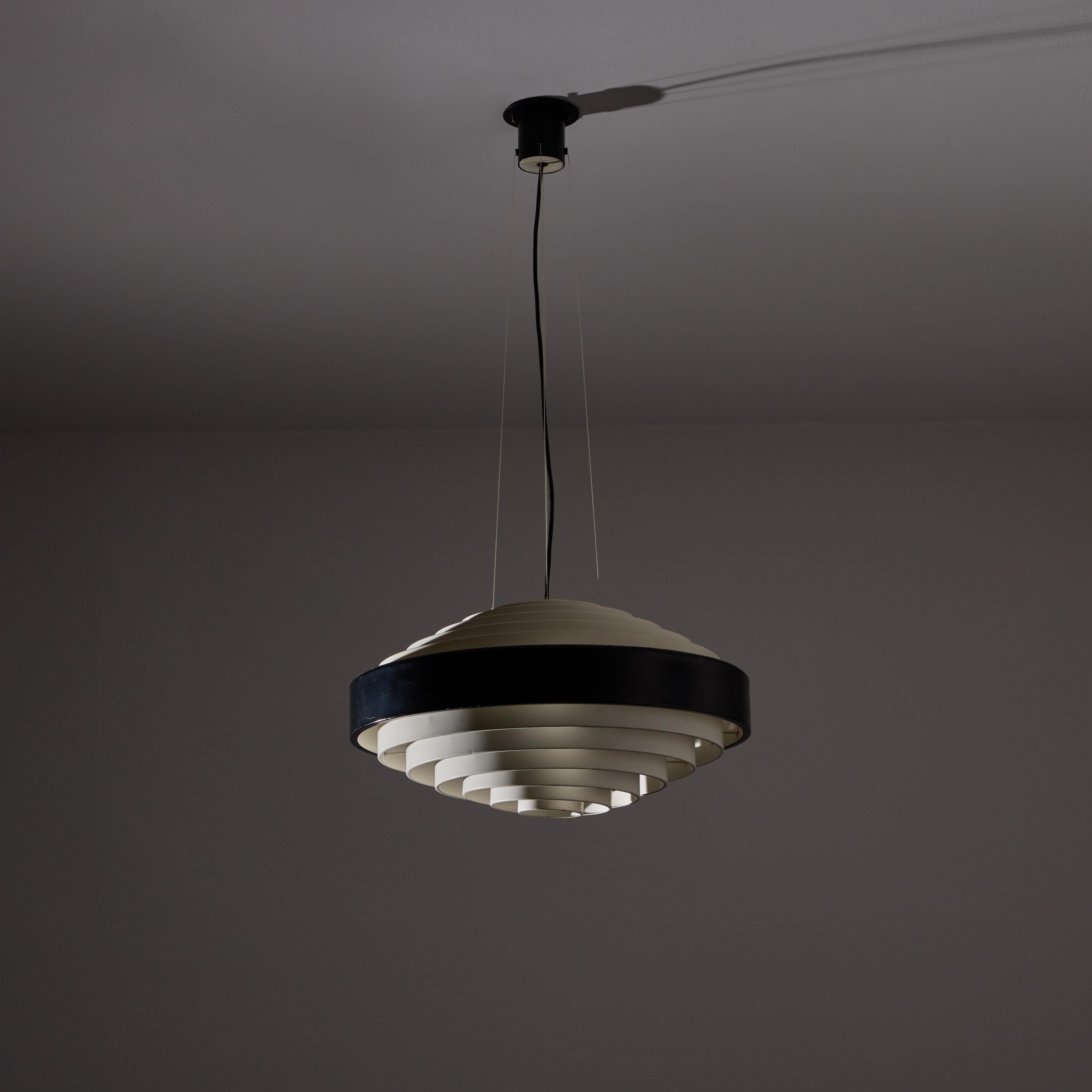 Model 1088 Ceiling Light by Bruno Gatta for Stilnovo 1