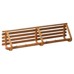 Model 109 Coat Rack, Alvar Aalto, 1950s