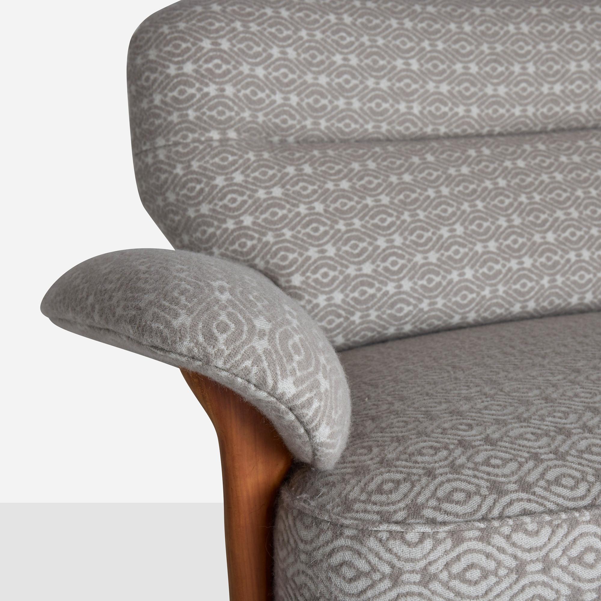 Model No 109 Sofa by Theo Ruth Sofa for Artifort en vente 3