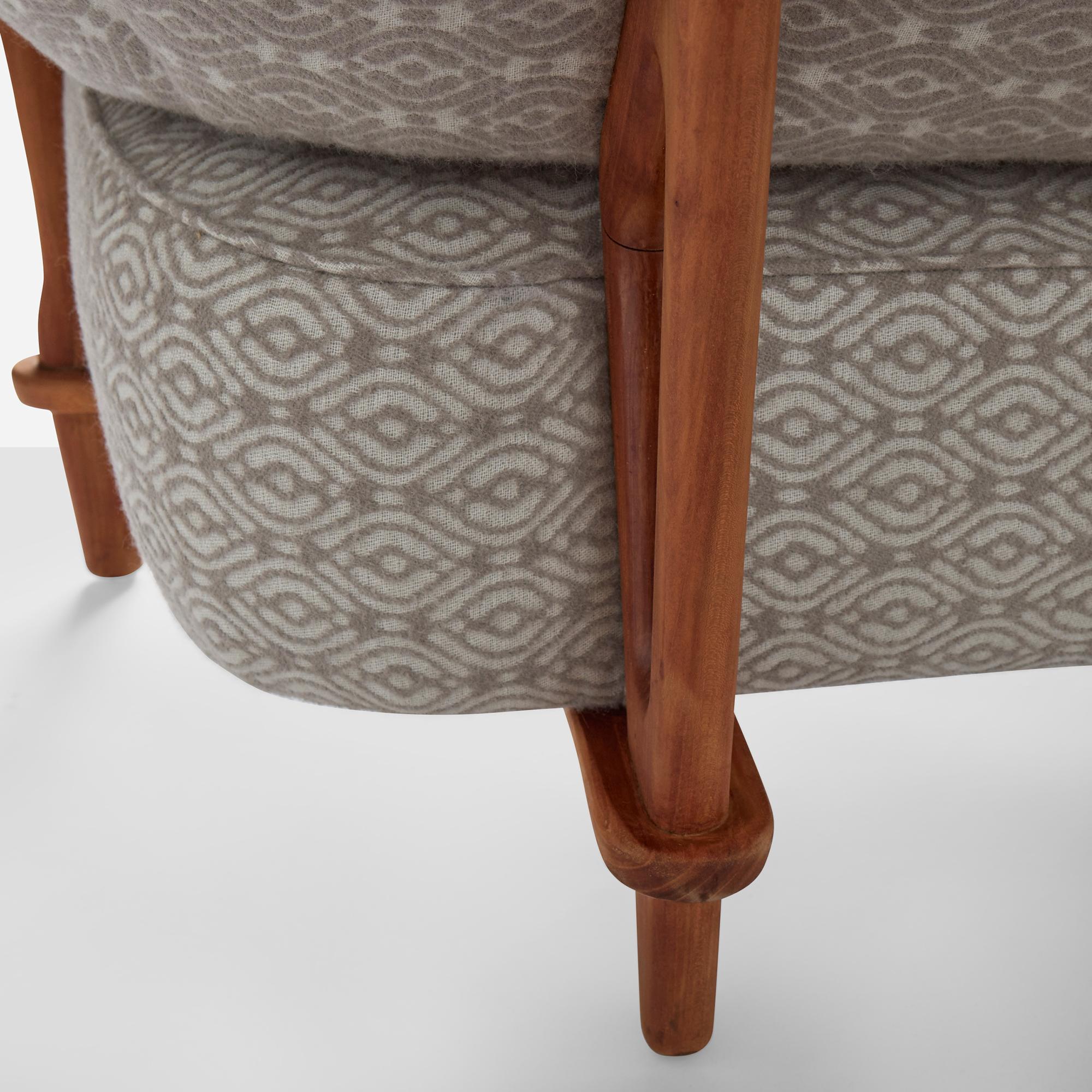 Model No 109 Sofa by Theo Ruth Sofa for Artifort en vente 5